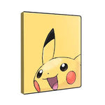 Ultra Pro 4‑Pocket Portfolio – Pikachu