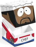 South Park Squaroes – Offizielle Deckbox - Chef