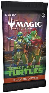 Magic The Gathering – Teenage Mutant Ninja Turtles Bundle (Englisch) *Vorbestellung