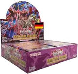 Yu‑Gi‑Oh! Phantom Revenge Booster Display (Deutsch) 1. Auflage