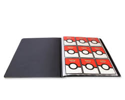 Ultra Pro – Pokemon 9-Pocket Binder – Glumanda (Charmander Design, Englisch)
