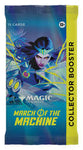 Magic the Gathering March of the Machine Collector Einzelbooster (Englisch)