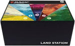 Magic The Gathering – 2025 Land Station (400 Basic Land Cards, Englisch)