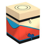 SpongeBob Schwammkopf Squaroes – Offizielle Deckbox - Barnacle Boy