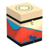 SpongeBob Schwammkopf Squaroes – Offizielle Deckbox - Barnacle Boy
