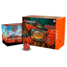 Magic The Gathering Outlaws of Thunder Junction Bundle (deutsch)