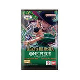 One Piece Card Game – OP12 Legacy of the Master - Sleeved Booster Pack (Englisch)