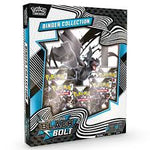 Pokemon – Scarlet & Violet SV10.5 Black Bolt Binder Collection (Englisch)