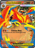 Pokemon TCG: Mega Evolution – Ascended Heroes – Mega Emboar ex Box (englisch) *Vorbestellung