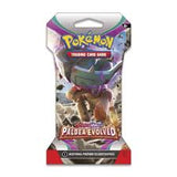 Pokemon – Scarlet & Violet Paldea Evolved Sleeved Booster (englisch)