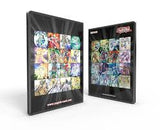 Yu‑Gi‑Oh! Elemental Hero 9‑Pocket Duelist Portfolio (180 Karten)
