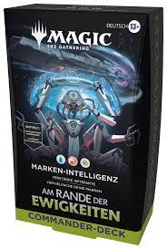 Magic The Gathering - Am Rande der Ewigkeit Commander Deck (Deutsch)