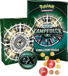 Pokemon EX Kampfdeck – Melmetal EX (Deutsch)