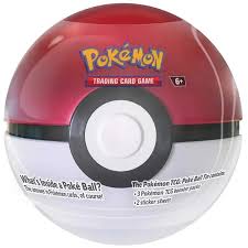 Pokemon - Pokeball Tin Herbst 2025 Q4 (Englisch)