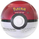 Pokemon - Pokeball Tin Herbst 2025 Q4 (Deutsch)