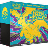 Pokemon ME2.5 Mega Evolution - Ascended Heroes - Elite Trainer Box (englisch) *Vorbestellung 30.01.2026