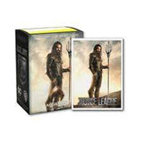 Dragon Shield - 100 Matte Art Sleeves – Justice League Aquaman