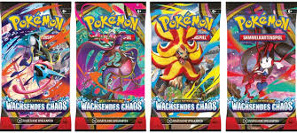 Pokemon ME04 Mega Entwicklung Wachsendes Chaos - Top Trainer Box (deutsch) *Vorbestellung