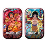 One Piece Card Game – Tin Pack Set Vol.1 TS01 (Englisch)