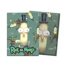 Dragon Shield Standard Size 100 Art Sleeves – Mr. Poopy Butthole