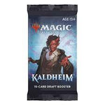 Magic The Gathering Kaldheim – Draft Booster (englisch, Einzelbooster)