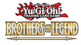 Yu-Gi-Oh! Brothers of Legend Booster Display (deutsch)