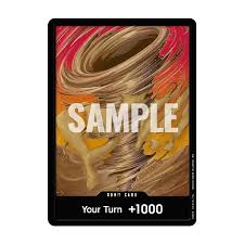 One Piece Card Game – Double Pack Set (DP-09) (Englisch)