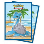 Ultra PRO – Pokemon Deck Protector Sleeves - Lapras (65 Stück)