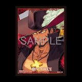 Bandai Namco – One Piece Card Game Sleeves (70 Stück) – Dracule Mihawk