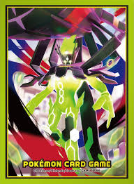 Pokemon – Nihil Zero M3 Kartenhüllen (64 Stück, Japanisch)