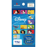 Weiss Schwarz Blau Characters Disney Display (japanisch)