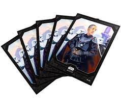 Gamegenic – Star Wars: Unlimited Art Sleeves (60+1 Stück) - Mof Gideon