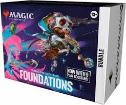 Magic The Gathering – Foundations Bundle (Englisch)