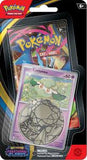 Pokemon – Phantasmal Flames ME02 Expansion Checklane Blister - Cottonee/Whimsicott (Englisch)