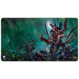 Ultra Pro Tyranid Playmat – Stitched Edge (Warhammer 40,000)