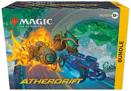 Magic the Gathering Ätherdrift Bundle (deutsch)