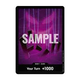 One Piece Card Game – Double Pack Set (DP-09) (Englisch)