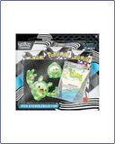 Pokemon TCG Scarlet & Violet 10.5 Black Bolt Tech Sticker Blister Pack – 3 Packs (englisch)