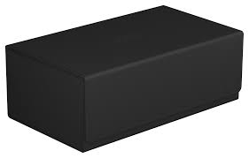 Ultimate Guard Arkhive 800+ Xenoskin – Black