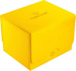 Gamegenic Sidekick 100+ XL Convertible – Deckbox in Premium-Qualität - YELLOW