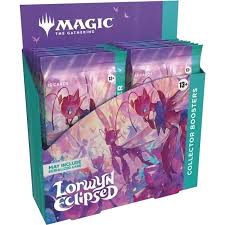 Magic The Gathering – Lorwyn Eclipsed - Collector Display (englisch)