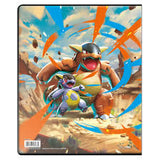 Ultra Pro – Pokemon TCG 9-Pocket PRO-Binder – Mega Evolution ME01