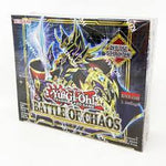 Yu-Gi-Oh! Battle of Chaos – Booster Display (deutsch)