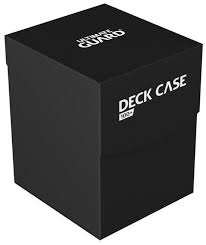Ultimate Guard Deck Case 100+ - Schwarz