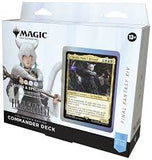 Magic: The Gathering – FINAL FANTASY Collector Commander Decks (Englisch)