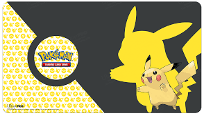 Ultra Pro – Pokémon Spielmatte - Pikachu
