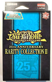 Yu-Gi-Oh! Rarity Collection II – 2 Booster Pack (englisch)