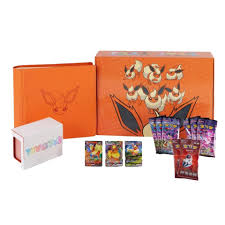 Pokemon Gift-Box Eeveelution mit Flamara (Chinesisch)