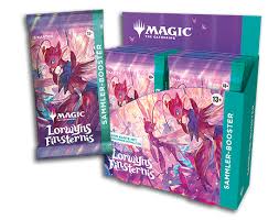 Magic The Gathering – Lorwyns Finsternis - Sammler Display (deutsch)