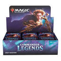 Magic the Gathering - Commander Legends Draft Booster Display (englisch) - Differenzbesteuerung gemäß § 25a UStG